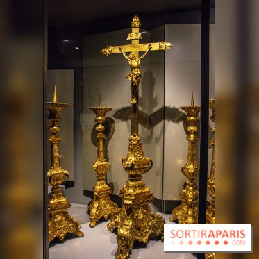 Expo Le Trésor de Notre-Dame de Paris Musée du Louvre