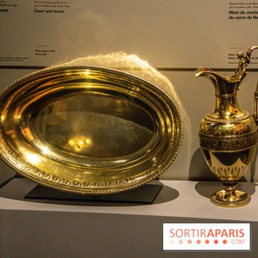 Expo Le Trésor de Notre-Dame de Paris Musée du Louvre