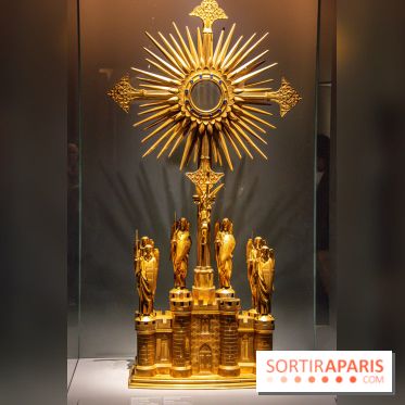 Expo Le Trésor de Notre-Dame de Paris Musée du Louvre