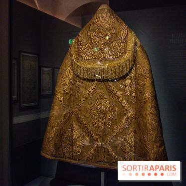 Expo Le Trésor de Notre-Dame de Paris Musée du Louvre