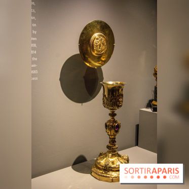 Expo Le Trésor de Notre-Dame de Paris Musée du Louvre