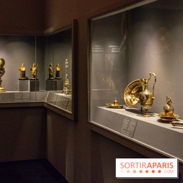 Expo Le Trésor de Notre-Dame de Paris Musée du Louvre