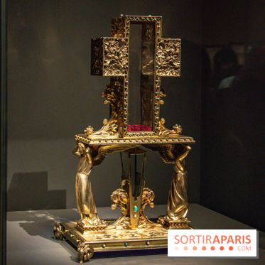 Expo Le Trésor de Notre-Dame de Paris Musée du Louvre