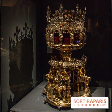 Expo Le Trésor de Notre-Dame de Paris Musée du Louvre