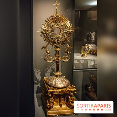 Expo Le Trésor de Notre-Dame de Paris Musée du Louvre