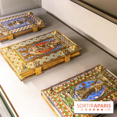 Expo Le Trésor de Notre-Dame de Paris Musée du Louvre