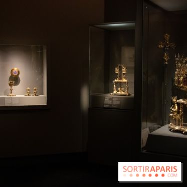 Expo Le Trésor de Notre-Dame de Paris Musée du Louvre