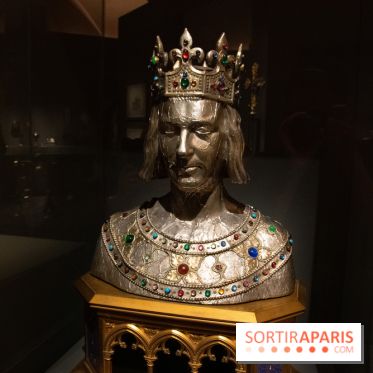 Expo Le Trésor de Notre-Dame de Paris Musée du Louvre