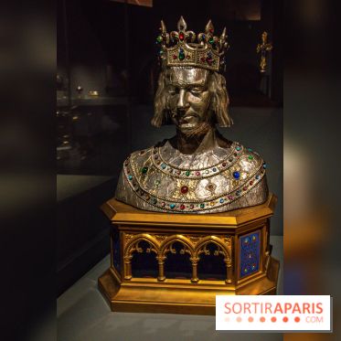 Expo Le Trésor de Notre-Dame de Paris Musée du Louvre