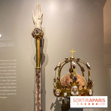 Expo Le Trésor de Notre-Dame de Paris Musée du Louvre