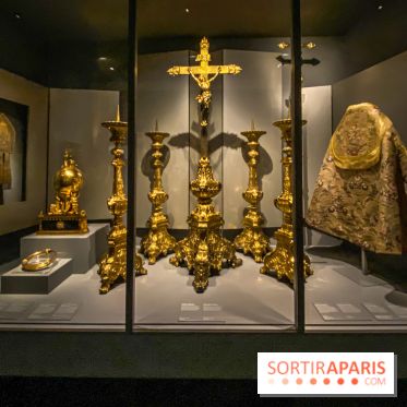 Expo Le Trésor de Notre-Dame de Paris Musée du Louvre