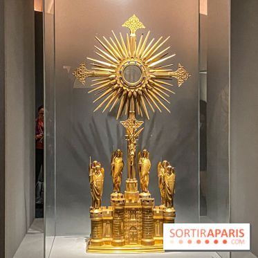 Expo Le Trésor de Notre-Dame de Paris Musée du Louvre