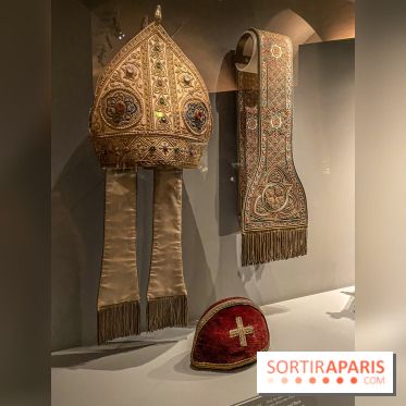 Expo Le Trésor de Notre-Dame de Paris Musée du Louvre