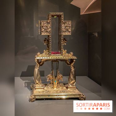 Expo Le Trésor de Notre-Dame de Paris Musée du Louvre