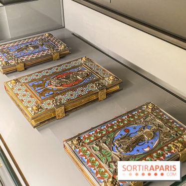 Expo Le Trésor de Notre-Dame de Paris Musée du Louvre