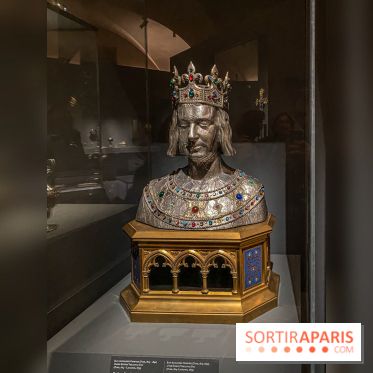 Expo Le Trésor de Notre-Dame de Paris Musée du Louvre