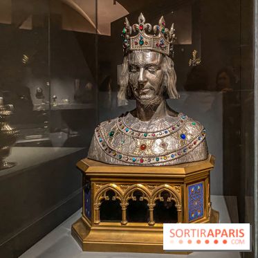 Expo Le Trésor de Notre-Dame de Paris Musée du Louvre