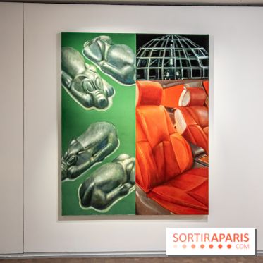 Exposition Study For No Issy Wood Lafayette Anticipations