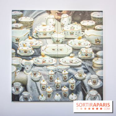 Exposition Study For No Issy Wood Lafayette Anticipations