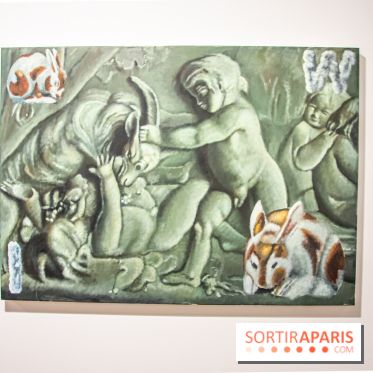 Exposition Study For No Issy Wood Lafayette Anticipations