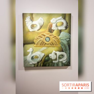 Exposition Study For No Issy Wood Lafayette Anticipations