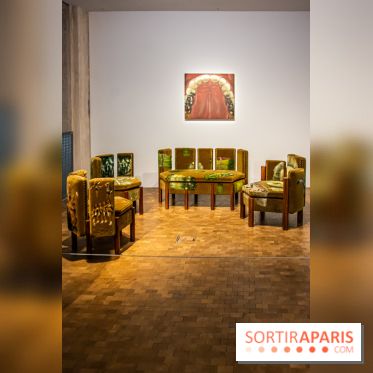 Exposition Study For No Issy Wood Lafayette Anticipations