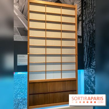 Exposition L'Art des charpentiers japonais Maison de la culture du Japon