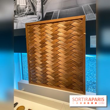 Exposition L'Art des charpentiers japonais Maison de la culture du Japon