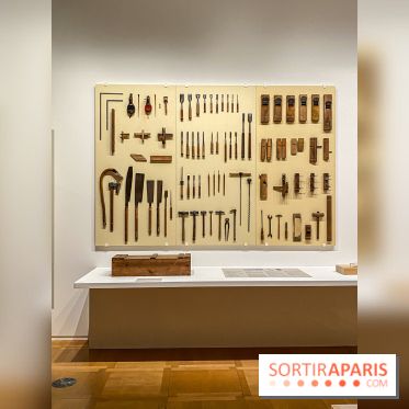 Exposition L'Art des charpentiers japonais Maison de la culture du Japon