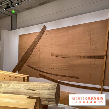 Exposition L'Art des charpentiers japonais Maison de la culture du Japon