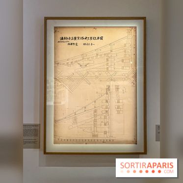 Exposition L'Art des charpentiers japonais Maison de la culture du Japon