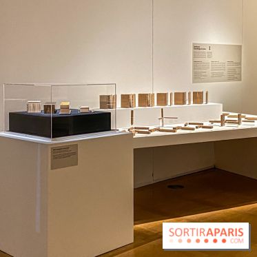 Exposition L'Art des charpentiers japonais Maison de la culture du Japon