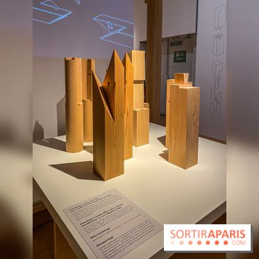 Exposition L'Art des charpentiers japonais Maison de la culture du Japon