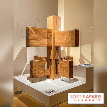 Exposition L'Art des charpentiers japonais Maison de la culture du Japon