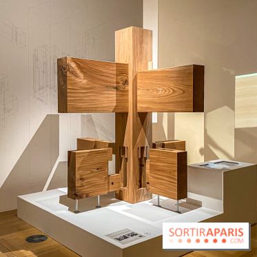 Exposition L'Art des charpentiers japonais Maison de la culture du Japon