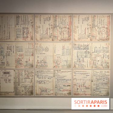 Exposition L'Art des charpentiers japonais Maison de la culture du Japon