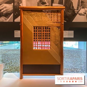 Exposition L'Art des charpentiers japonais Maison de la culture du Japon