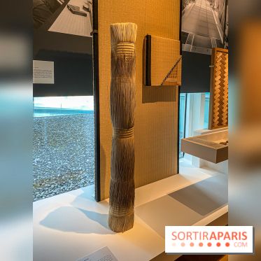Exposition L'Art des charpentiers japonais Maison de la culture du Japon