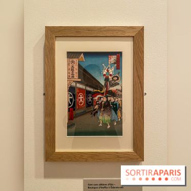 Exposition L'Art des charpentiers japonais Maison de la culture du Japon