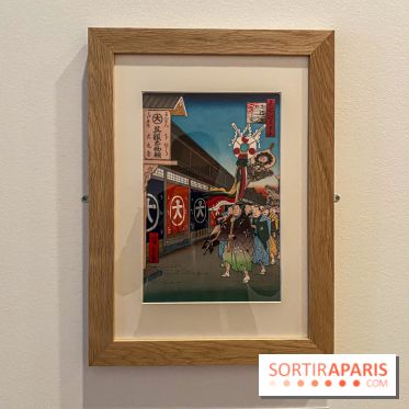 Exposition L'Art des charpentiers japonais Maison de la culture du Japon