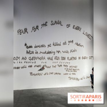 Exposition Hors de la nuit des normes Palais de Tokyo