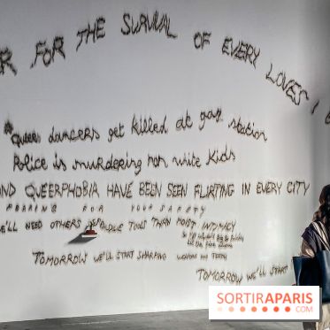 Exposition Hors de la nuit des normes Palais de Tokyo