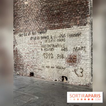 Exposition Hors de la nuit des normes Palais de Tokyo