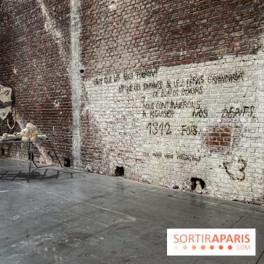 Exposition Hors de la nuit des normes Palais de Tokyo