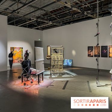 Exposition Hors de la nuit des normes Palais de Tokyo