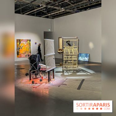 Exposition Hors de la nuit des normes Palais de Tokyo