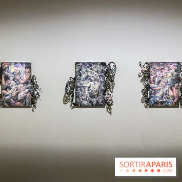 Exposition Hors de la nuit des normes Palais de Tokyo