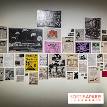 Exposition Hors de la nuit des normes Palais de Tokyo