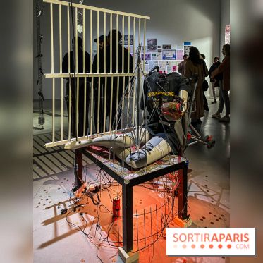 Exposition Hors de la nuit des normes Palais de Tokyo