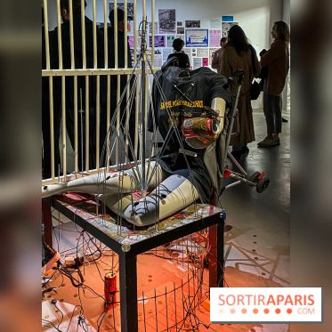 Exposition Hors de la nuit des normes Palais de Tokyo